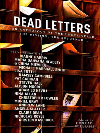  — Dead Letters Anthology