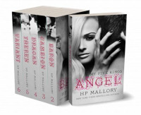 H. P. Mallory — My Five Kings Complete Boxed Set: Angel Demon Romance