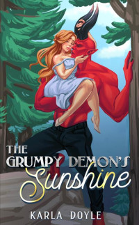 Karla Doyle — The Grumpy Demon's Sunshine