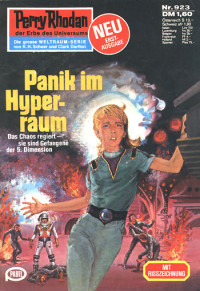 Vlcek, Ernst — [Perry Rhodan 0923] • Panik im Hyperraum