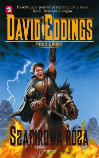 David Eddings — Szafirowa róża