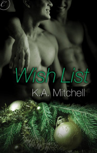 K. A. Mitchell — Wish List