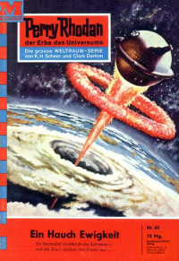 Clark Darlton — [Perry Rhodan 0065] • Ein Hauch Ewigkeit