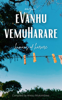 Anesu Mukombiwa — Vanhu VemuHarare: Humans of Harare