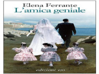 Elena Ferrante [Ferrante, Elena] — L'amica geniale