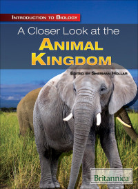 Sherman  Hollar Associate Editor, Comptons by Britannica — A Closer Look at the Animal Kingdom