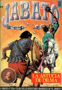 ComicRack — El Jabato - Edici?n Hist?rica N? 010 La astucia de Dilma