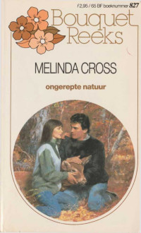 Melinda Cross — Ongerepte natuur 