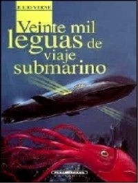 Julio Verne — Veinte mil leguas de viaje submarino [6651]