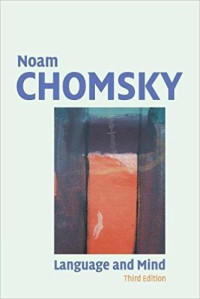 Noam Chomsky — Language and Mind