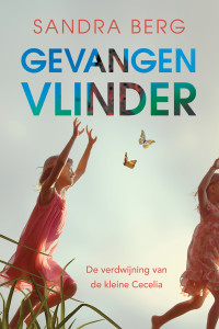 Sandra Berg — Gevangen vlinder