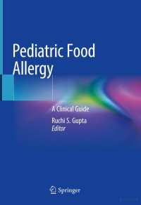 Ruchi S. Gupta — Pediatric Food Allergy