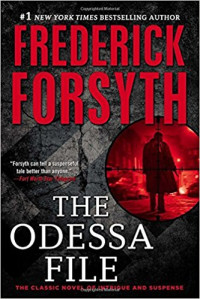 Frederick Forsyth  — The Odessa File