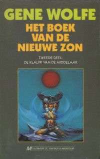 Gene Wolfe — Het Boek van de Nieuwe Zon 02 - De Klauw Van De Middelaar