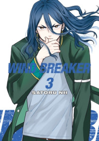 Satoru Nii — Wind Breaker Vol.3