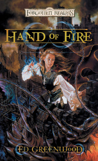 Greenwood, Ed. — Hand of Fire