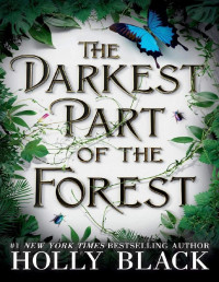 Holly Black — The Dark Part of the Forest