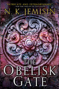 N. K. Jemisin — The Obelisk Gate