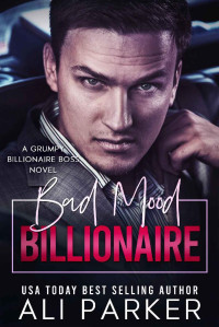 Ali Parker — Bad Mood Billionaire