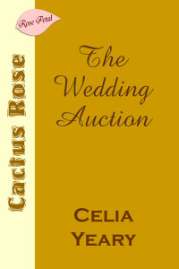 Celia Yeary — The Wedding Auction