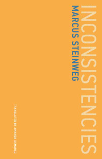 MARCUS STEINWEG — INCONSISTENCIES