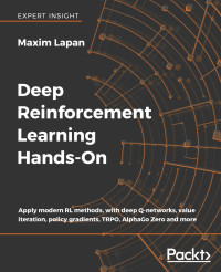 Unknown — Deep Reinforcement Learning Hands-On