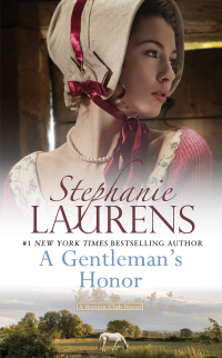 STEPHANIE LAURENS — A Gentleman's Honor