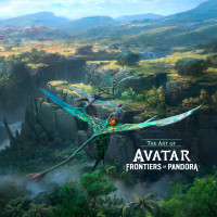 Massive Entertainment — The Art of Avatar Frontiers of Pandora - Digital Artbook