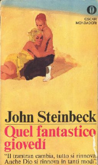 John Steinbeck — Quel fantastico giovedì