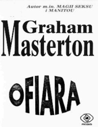 MASTERTON GRAHAM — Ofiara