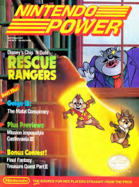 Unknown — Nintendo Power Magazine: The NES Era