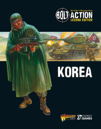 Warlord Games; — Bolt Action: Korea