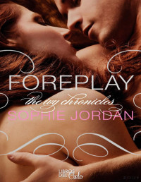 Sophie Jordan — Foreplay