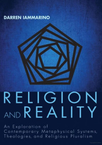 Darren Iammarino; — Religion and Reality