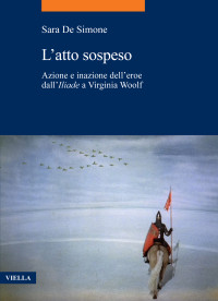 Sara De Simone — L’atto sospeso