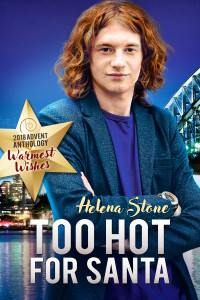 Helena Stone — Too Hot for Santa