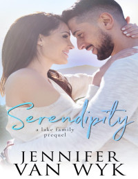 Jennifer Van Wyk — Serendipity