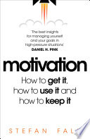 Stefan Falk — Motivation