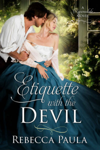 Paula, Rebecca — Etiquette with the Devil