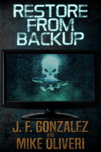 J. F. Gonzalez — Restore from Backup
