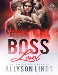 Allyson Lindt — Boss Level (Three Player Tag-Team Book 6)