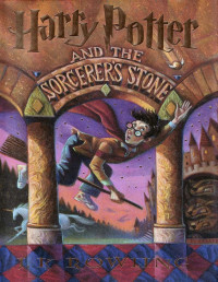 J. K. Rowling — Harry Potter and the Sorcerer's Stone