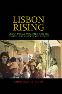 Pedro Ramos Pinto; — Lisbon Rising