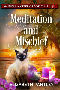 Elizabeth Pantley — Meditation and Mischief (Magical Mystery Book Club 8)