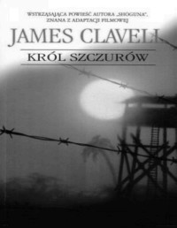 CLAVELL JAMES — Krol szczurow