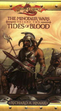 Richard A. Knaak — Tides of Blood
