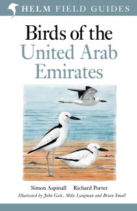 Simon Aspinall & Richard Porter — Birds of the United Arab Emirates