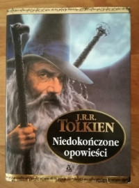 J. R. R. Tolkien — Niedokonczone Opowiesci T I