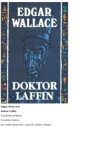 þÿPlazma — þÿWallace, Edgar - Doktor Laffin