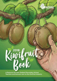 Anton Baker — Kiwifruit Book